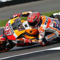 Marc Márquez busca la revancha: "La victoria no es nuestro único objetivo en Misano" 