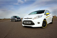 Mountune le da un toque extra el Ford Fiesta