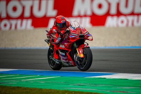Marquez Assen Motogp 2025