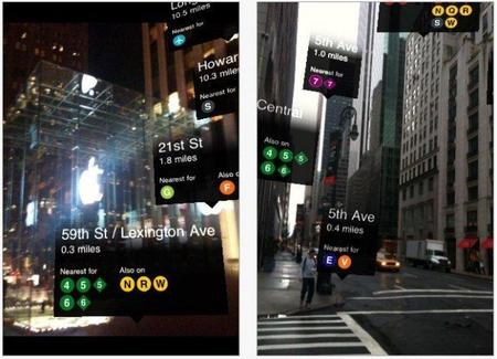 Nearest NY Subway