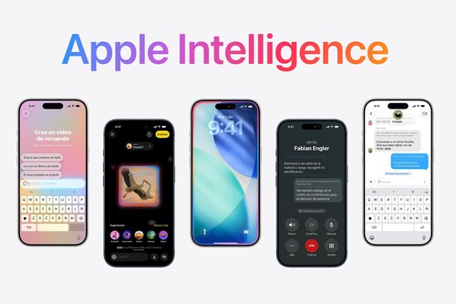 Apple Intelligence: todo lo que puedes hacer con la IA de Apple y qué dispositivos son compatibles
