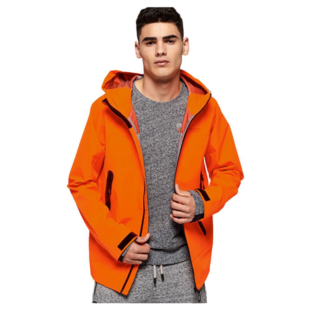 Superdry Abrigo Hydrotech WP Reacondicionado