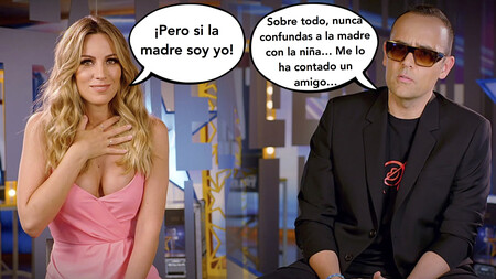 El emotivo mensaje que Risto le ha enviado a su compañera Edurne tras conocer que va a ser mamá