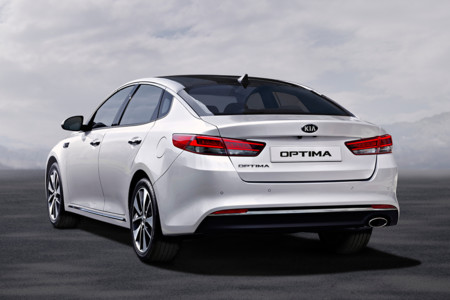 Kia Optima 2016 2