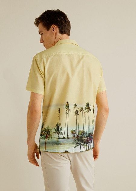 Éstas piezas de Mango llevan el optimismo del verano en su diseño