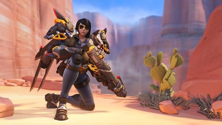 Los Archivos de Overwatch vuelven para traernos todos los modos cooperativos de eventos pasados