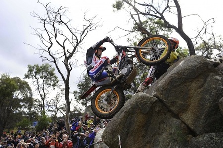 Mundial Trial 2012 Australia