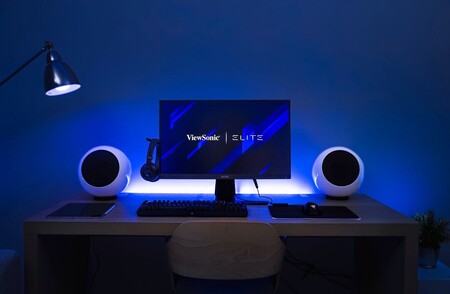 ViewSonic anuncia dos nuevos monitores gaming en la gama ELITE: 4K y 2K, HDMI 2.1, DisplayHDR 600 y hasta 165 Hz en pantalla