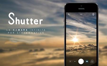 Shutter promete almacenamiento ilimitado para las fotografías tomadas con un dispositivo iOS