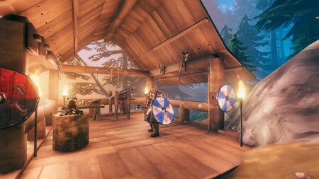 Cómo construir una mesa cartográfica en Valheim y para qué sirve