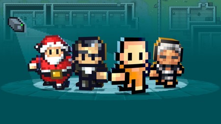 The Escapists ya está disponible para descargar gratis durante una semana en la Epic Games Store