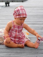 Moda Verano 2014 para bebés y niños: complementos para ir a la playa 