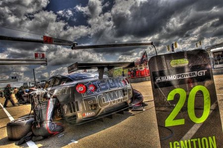 Publicado el calendario del FIA GT1 de 2012