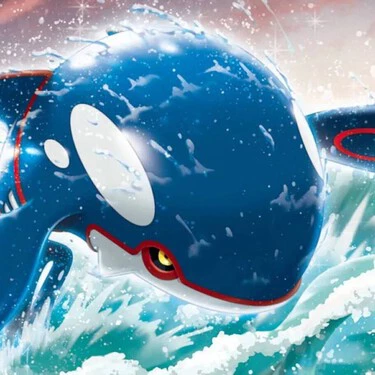 Kyogre