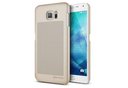 Así podrían ser los inminentes Samsung Galaxy S6, el metal es protagonista