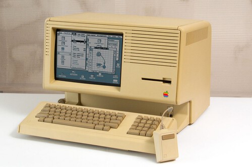 Hace 40 años, una mujer ya estaba diseñando el futuro de Apple. Y Steve Jobs se enamoró de aquella idea