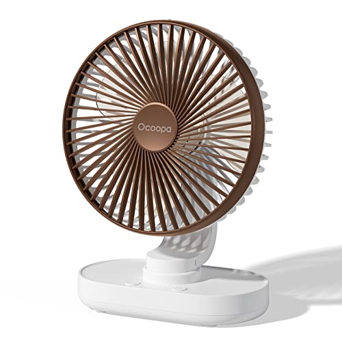 OCOOPA Ventilador Silencioso USB