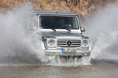 Mercedes-Benz Clase G