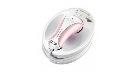 Oferta del día en la depiladora de luz pulsada Remington IPL6750 i-Light: hasta la medianoche de hoy cuesta 169,99 euros en Amazon