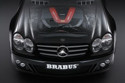 BRABUS SV12 S Biturbo Roadster