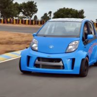 Tata Super Nano, o cuando el coche más barato del mundo se convierte en una bestia de 200 CV