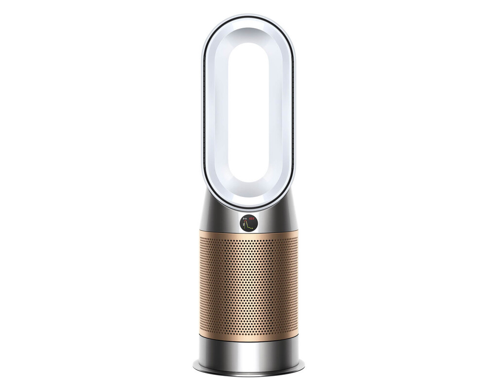 Dyson anuncia sus nuevos purificadores con mejoras en la detección del formaldehído ambiental