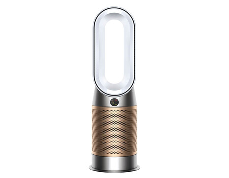 Dyson anuncia sus nuevos purificadores con mejoras en la detección del formaldehído ambiental