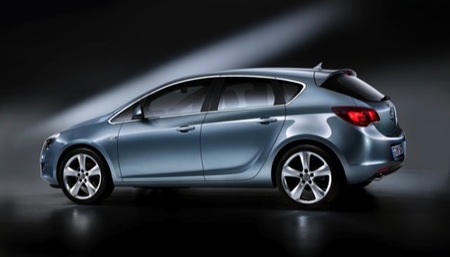 Nuevo Opel Astra