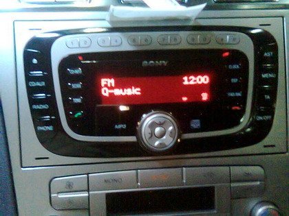 Mondeo 2007 Produccion