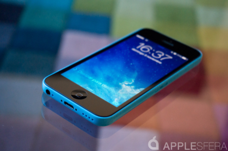 Análisis iPhone 5c, el copiloto de esta generación