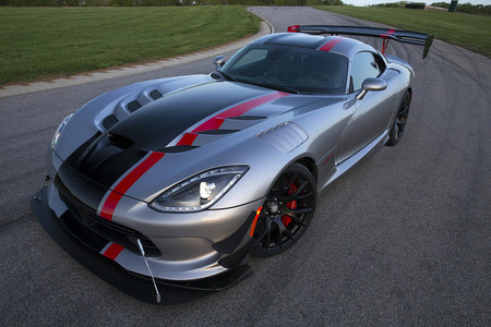 Dodge Viper Acr