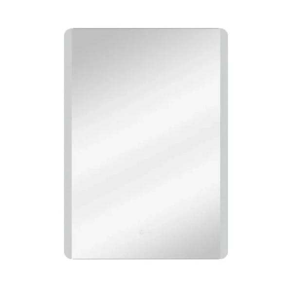 Espejo de baño con luz LED , frontal New Easy con antivaho