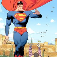 ¡El Hombre de Acero se viene de tapas a España! Así es Superman: El mundo, una irresistible antología de autores de todo el planeta