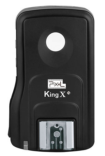 Yongnuo RF605N Déclencheurs sans fil pour Nikon - Appareil Photo