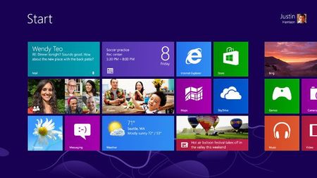 Windows 8 está listo para comenzar a instalarse en los equipos de fabricantes