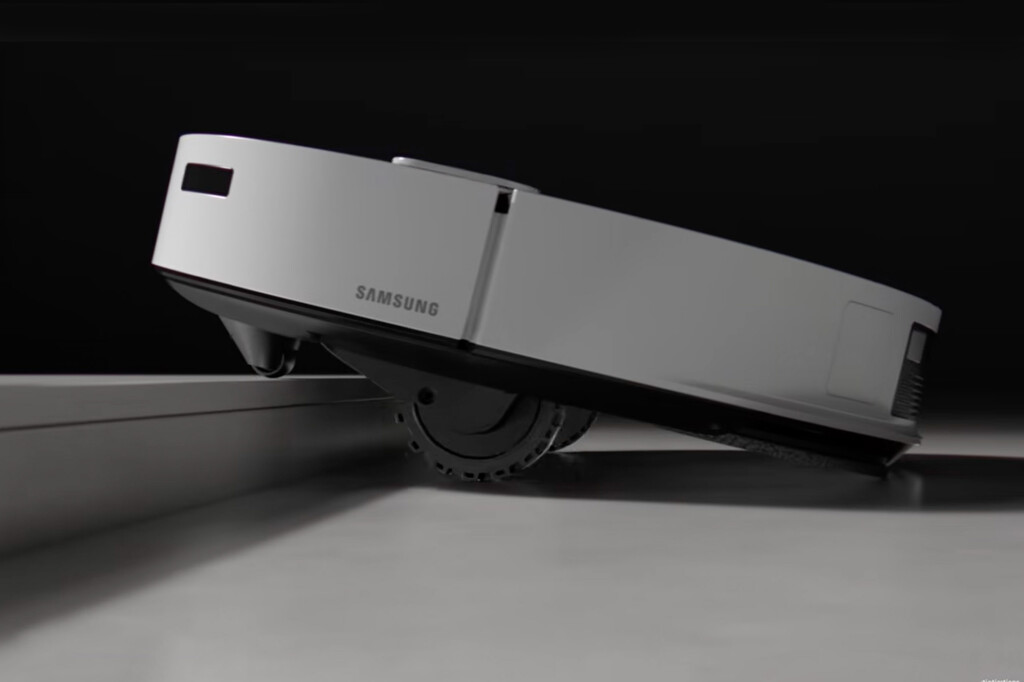 El Ultra de los robots de limpieza está más cerca que nunca: Samsung ya muestra en teaser oficial su próximo Jet Bot Steam 