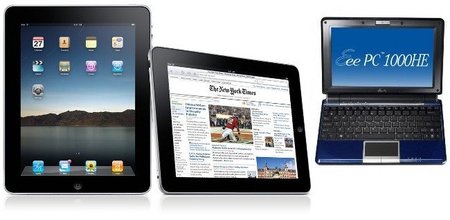 ¿Acabarán los tablets con los ultraportátiles en la empresa?