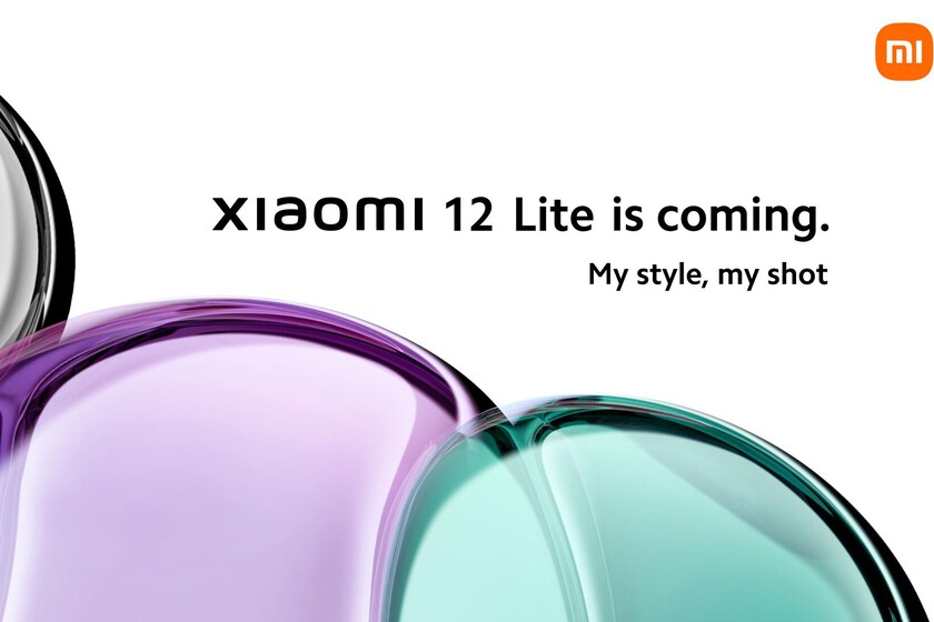 Xiaomi 12 Lite: 108 megapixels and a good dose of power to fight in the most ambitious mid-range