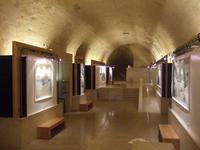 La Galería de Arte St. James Cavalier en La Valeta, Malta