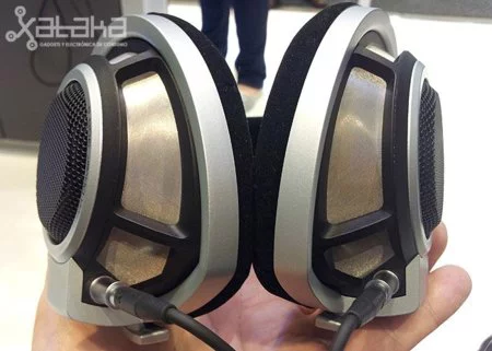 Sennheiser HD800, probando los auriculares de los mil euros