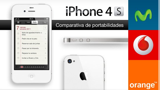 Iphone Vodafone Portabilidad Iphone Vodafone Portabilidad