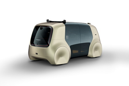 Volkswagen Sedric 1