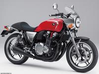 Honda CB 1100 by Mugen, la otra Honda CB