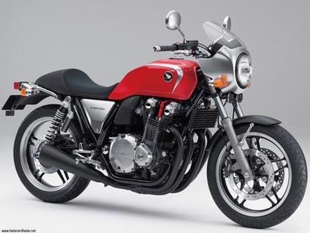 Honda CB 1100 by Mugen, la otra Honda CB