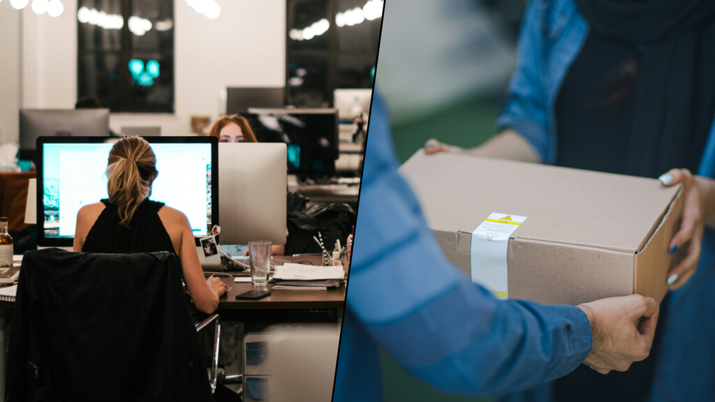 Amazon se carga de golpe 16.000 puestos de trabajo: ya suman 30.000 en solo tres meses y en un momento de beneficios récord