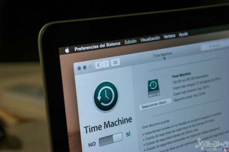 Time Machine Mac