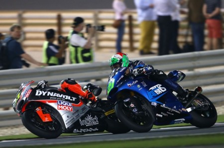 Moto2 Americas 2015