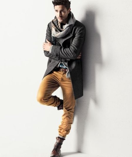 'Camel remixes' para el Otoño-Invierno 2011/2012 (II)