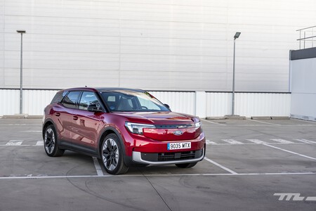 Ford Explorer 2025 Prueba 004