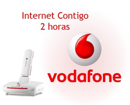 Vodafone presenta la tarifa Internet Contigo 2 horas
